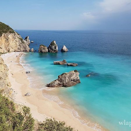 Blue House Sesimbra With Parking Exterior foto
