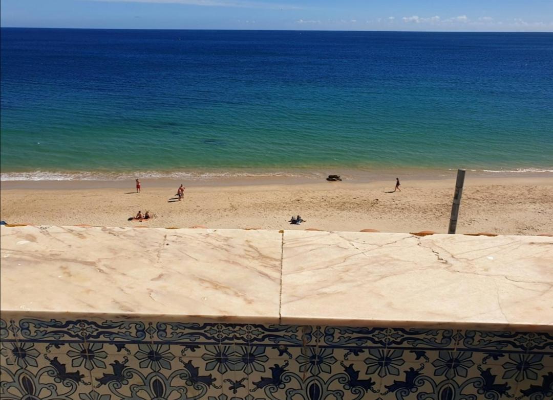 Blue House Sesimbra With Parking Exterior foto