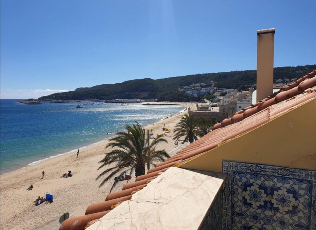 Blue House Sesimbra With Parking Exterior foto