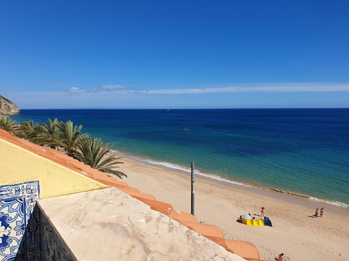 Blue House Sesimbra With Parking Exterior foto