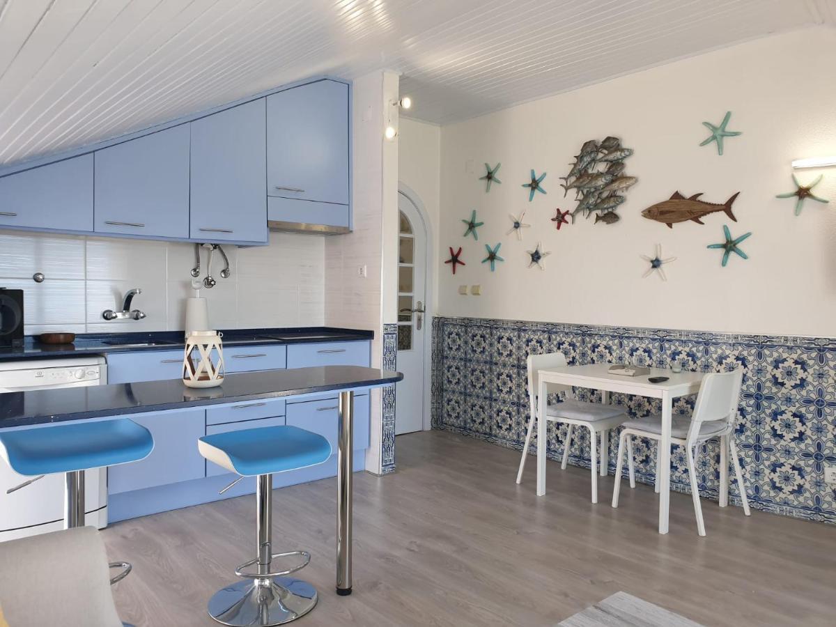 Blue House Sesimbra With Parking Exterior foto